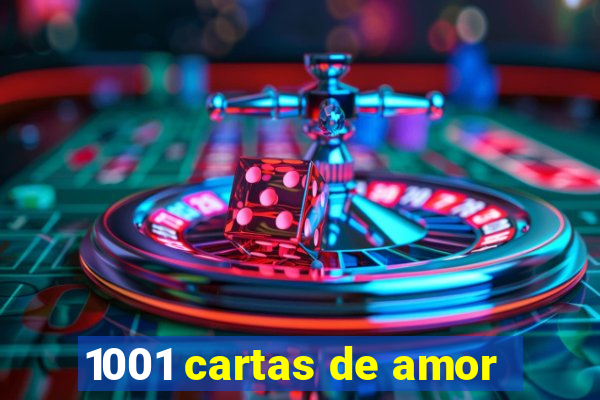 1001 cartas de amor