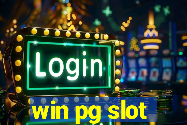 win pg slot