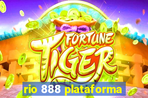 rio 888 plataforma