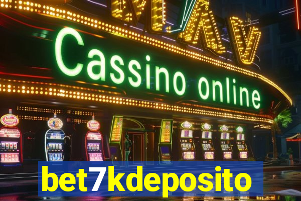 bet7kdeposito