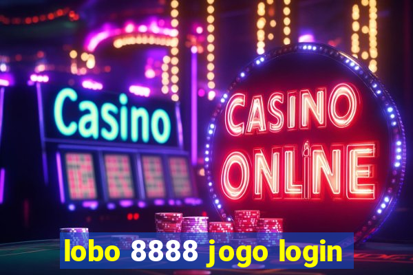 lobo 8888 jogo login