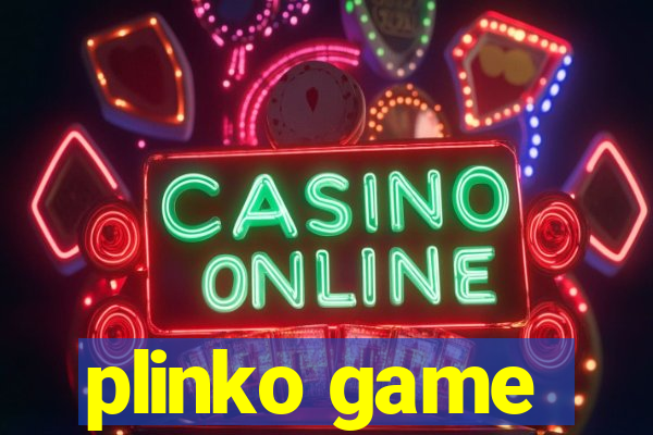 plinko game