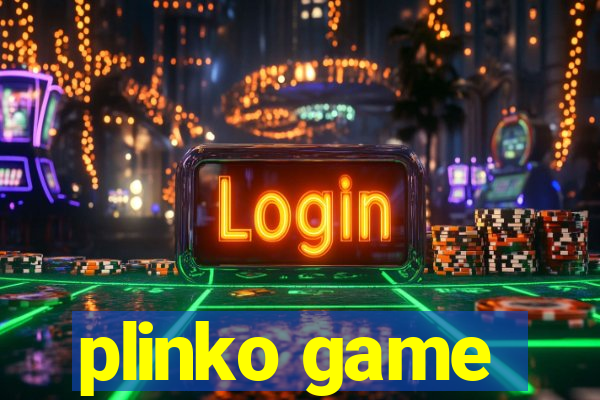 plinko game