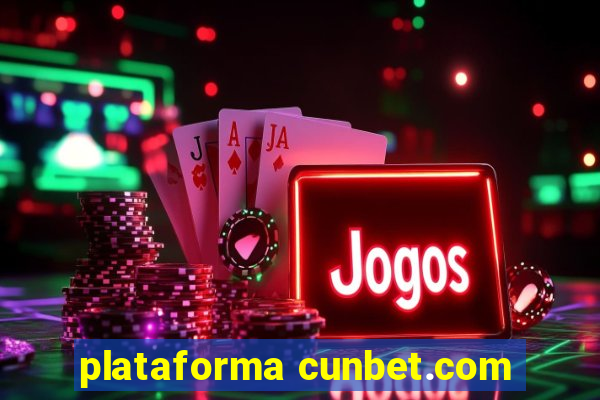 plataforma cunbet.com