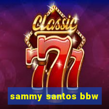 sammy santos bbw