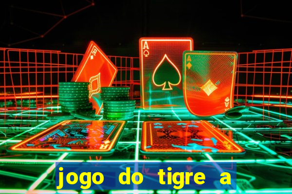 jogo do tigre a partir de 1 real