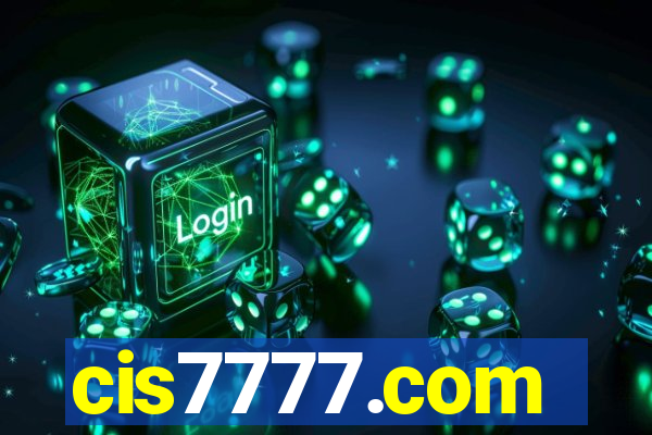 cis7777.com