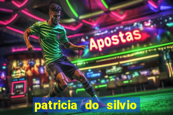 patricia do silvio santos nua