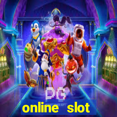 online slot machines usa