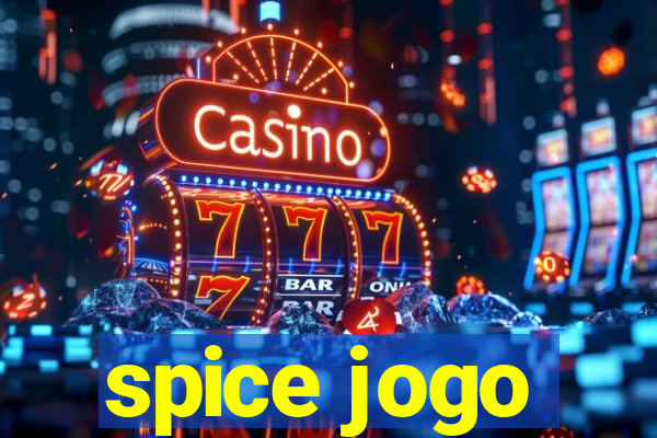 spice jogo