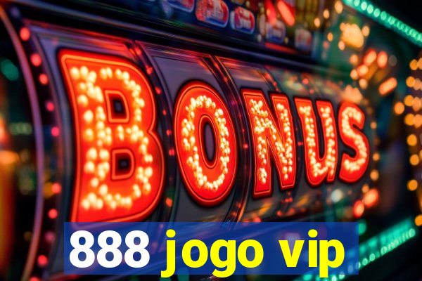 888 jogo vip