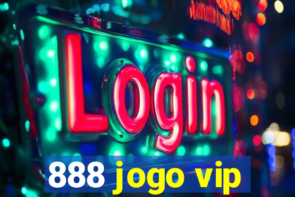 888 jogo vip