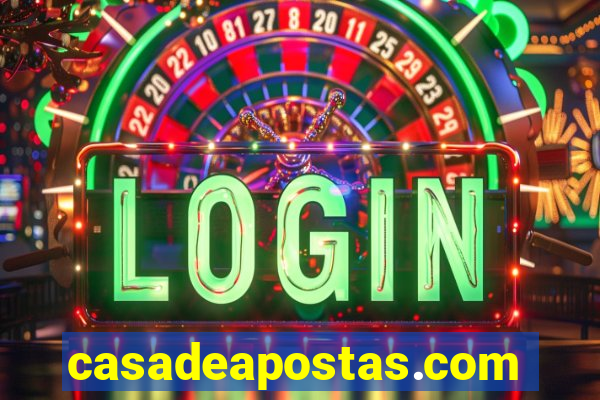 casadeapostas.com login entrar