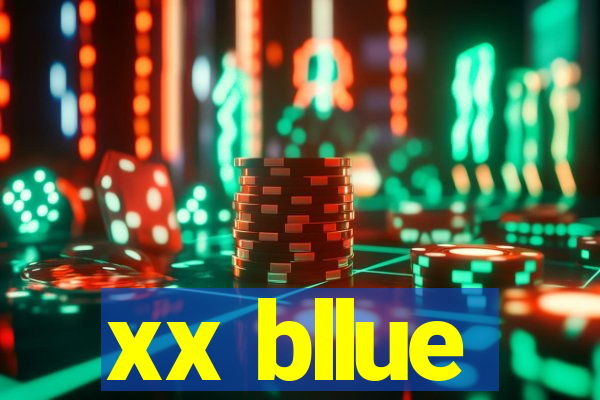 xx bllue