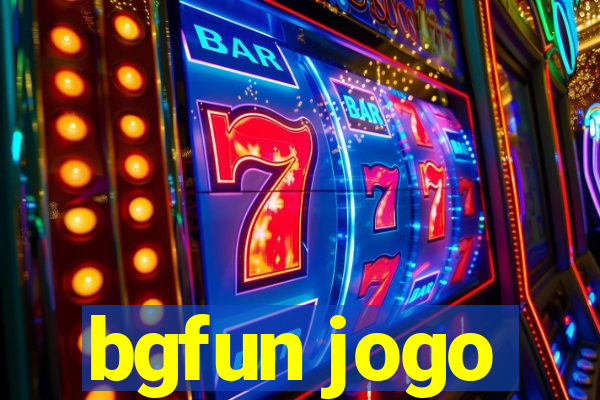 bgfun jogo