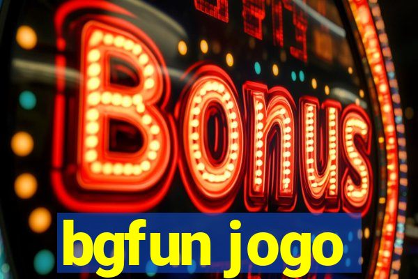 bgfun jogo