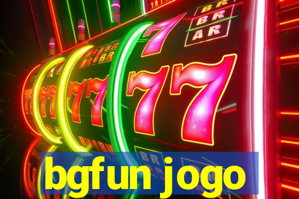 bgfun jogo