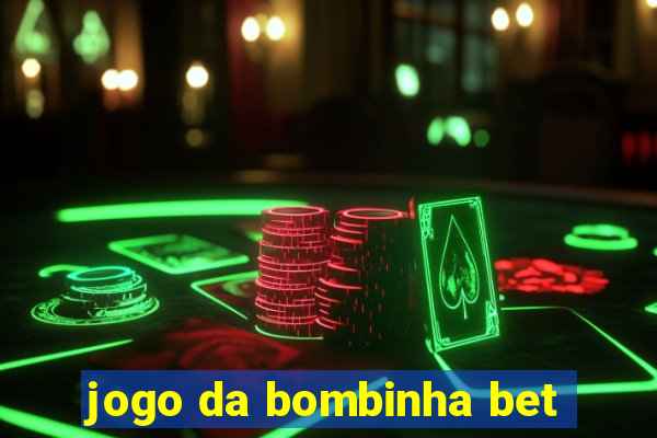 jogo da bombinha bet