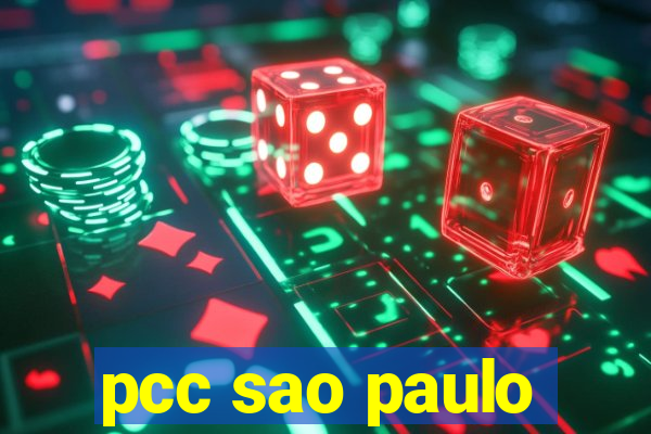 pcc sao paulo