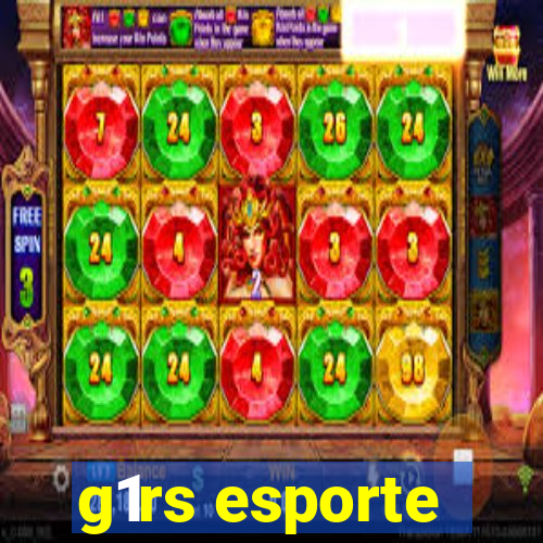 g1rs esporte