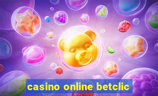 casino online betclic