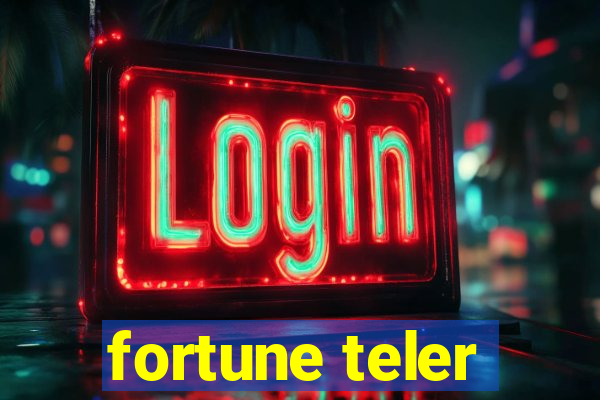 fortune teler