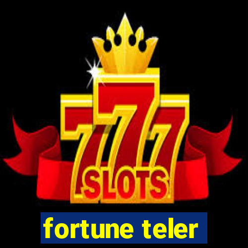 fortune teler