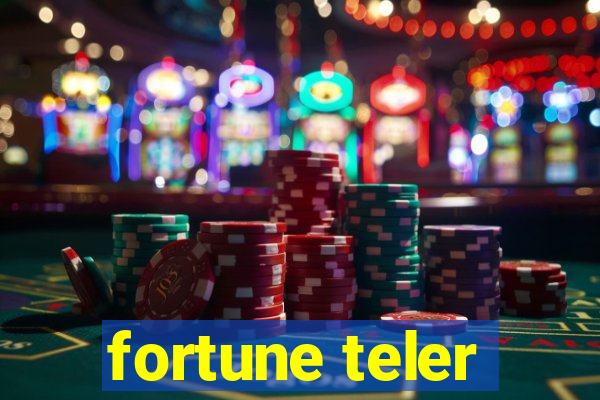 fortune teler