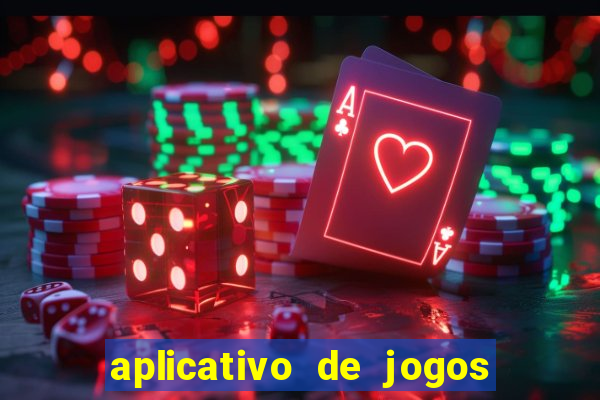 aplicativo de jogos de azar