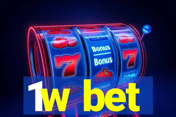 1w bet