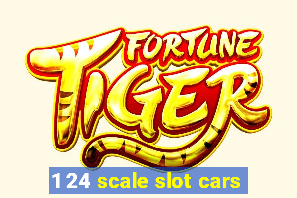 1 24 scale slot cars