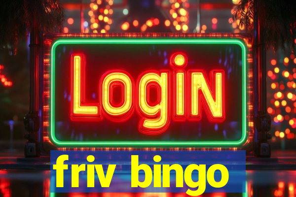 friv bingo