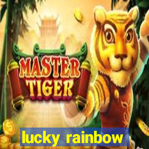 lucky rainbow