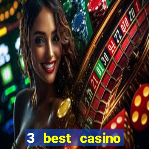 3 best casino review casino online top casino 2022