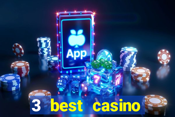 3 best casino review casino online top casino 2022