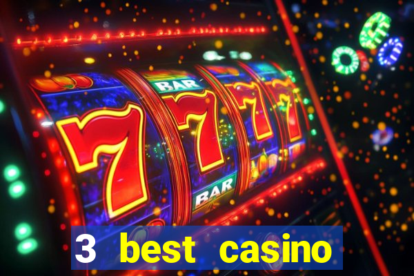 3 best casino review casino online top casino 2022