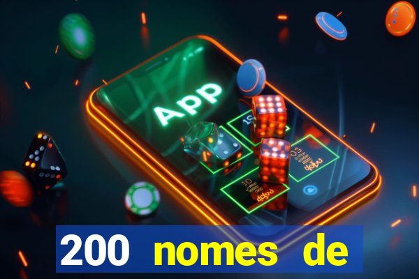 200 nomes de frutas 100 nomes