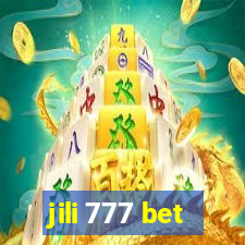 jili 777 bet