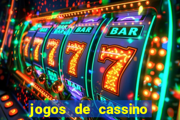 jogos de cassino online que mais pagam