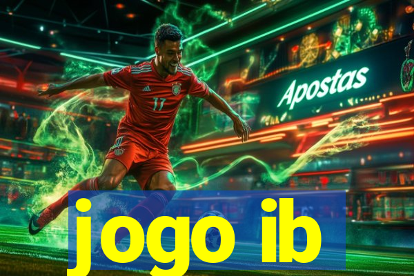 jogo ib