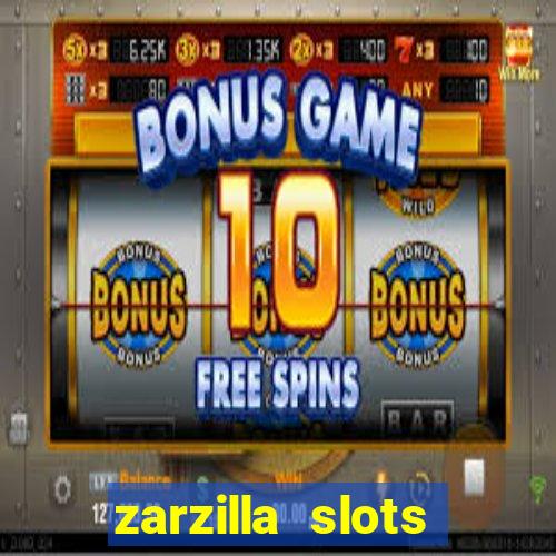 zarzilla slots jackpot spin