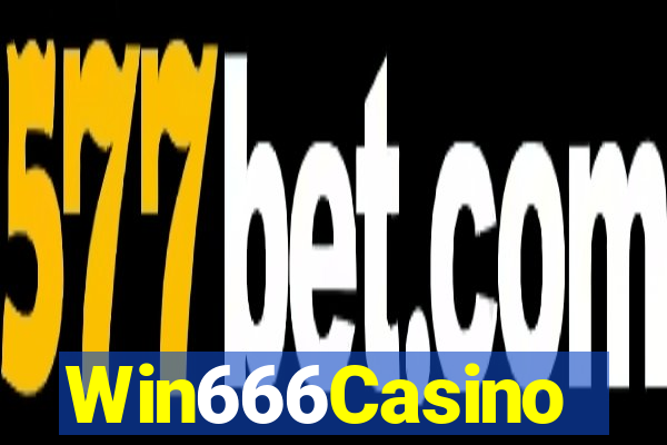 Win666Casino