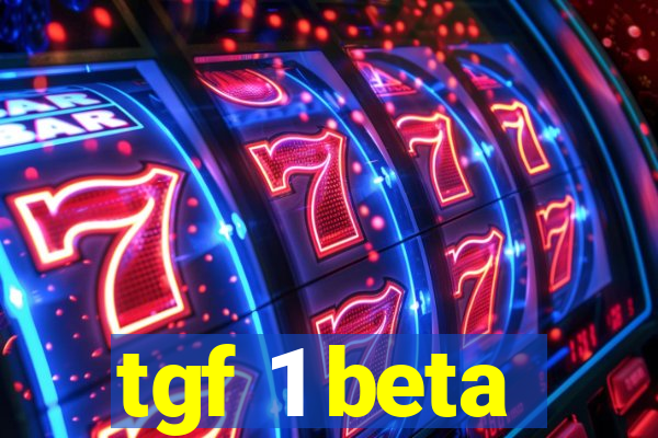 tgf 1 beta