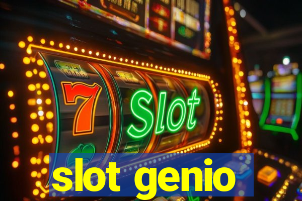 slot genio