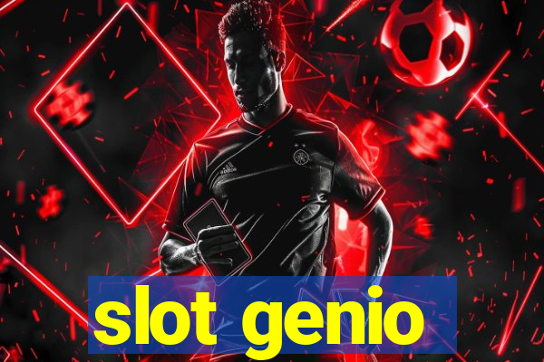 slot genio