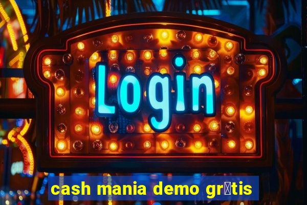 cash mania demo gr谩tis