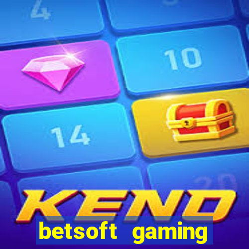 betsoft gaming online casinos