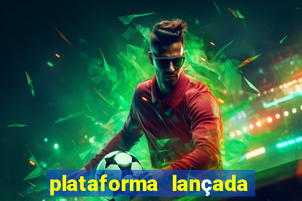 plataforma lançada hoje slots