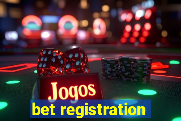 bet registration