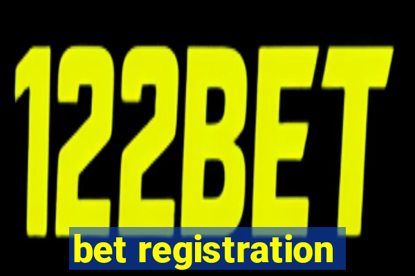 bet registration